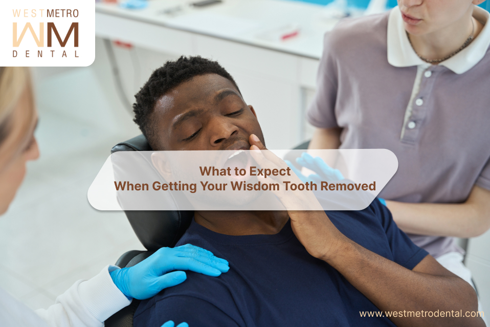 What to Expect When Getting Your Wisdom Tooth Removed